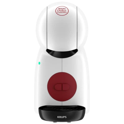 Krups Piccolo Xs Macchina per Caffè Espresso 15 Bar Capsule Nescafe Dolce Gusto
