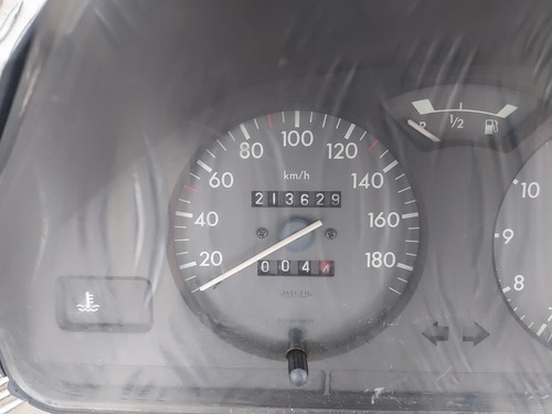 Bloc Compteur - CITROËN SAXO 1.0L ESS 50CV 213,629KMS - Référence : 9624876780 - Picture 2 of 5