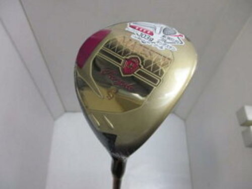 MAJESTY Royale 2023 Fairway Wood 5W Ladies 20° Flex-R TL550 with Head Cover - Picture 1 of 6