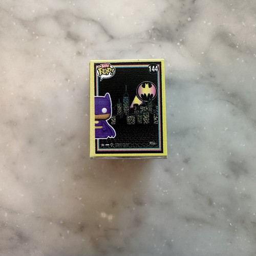 Funko Bitty Pop DC Comics SDCC Blacklight LE 4000- 144 Batman - 第 3/3 張圖片
