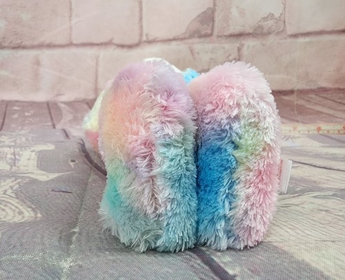 Ty Beanie Boo Hope 7" Praying Teddy Bear Pastel Plush United Way - Picture 5 of 7