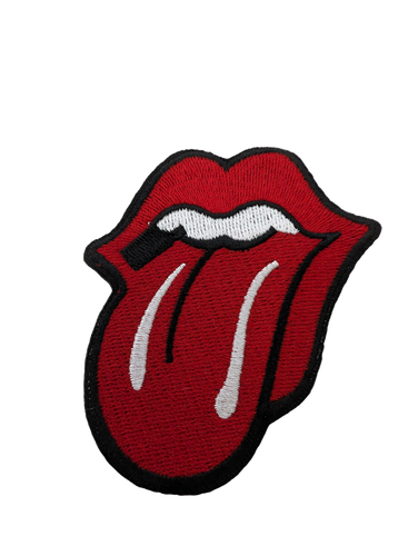 Rolling Stones Patches, Tongue Patches, Embroidery Patches, Iron On Patches, DIY - Picture 11 of 23