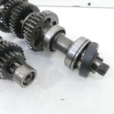 Kawasaki Kh 250 B Transmission Engine Drive Shafts Pinion 47437