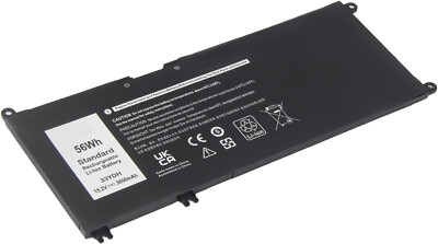 akku Für Dell Latitude 15 3580 3590 14 3490 13 3380 Vostro 15 7570 7580 W7NKD  