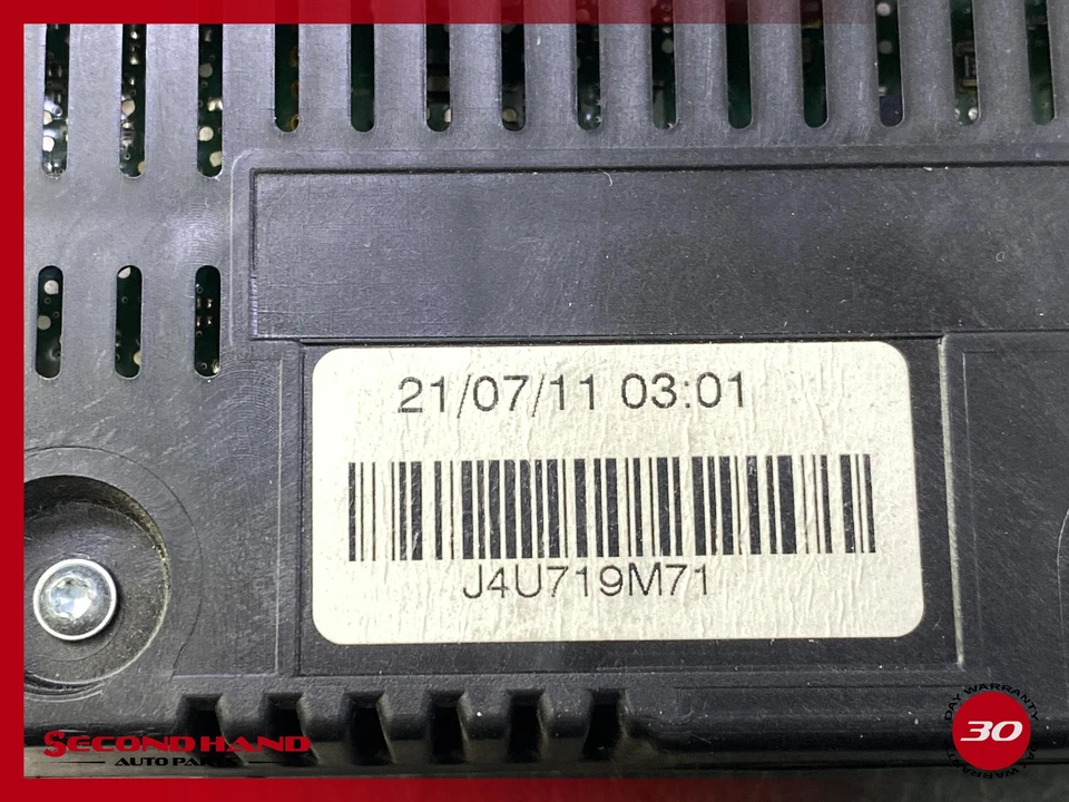 Fiat 500 2012-2015 módulo telemático Bluetooth pieza # 68078445AI Foto 3 de 4