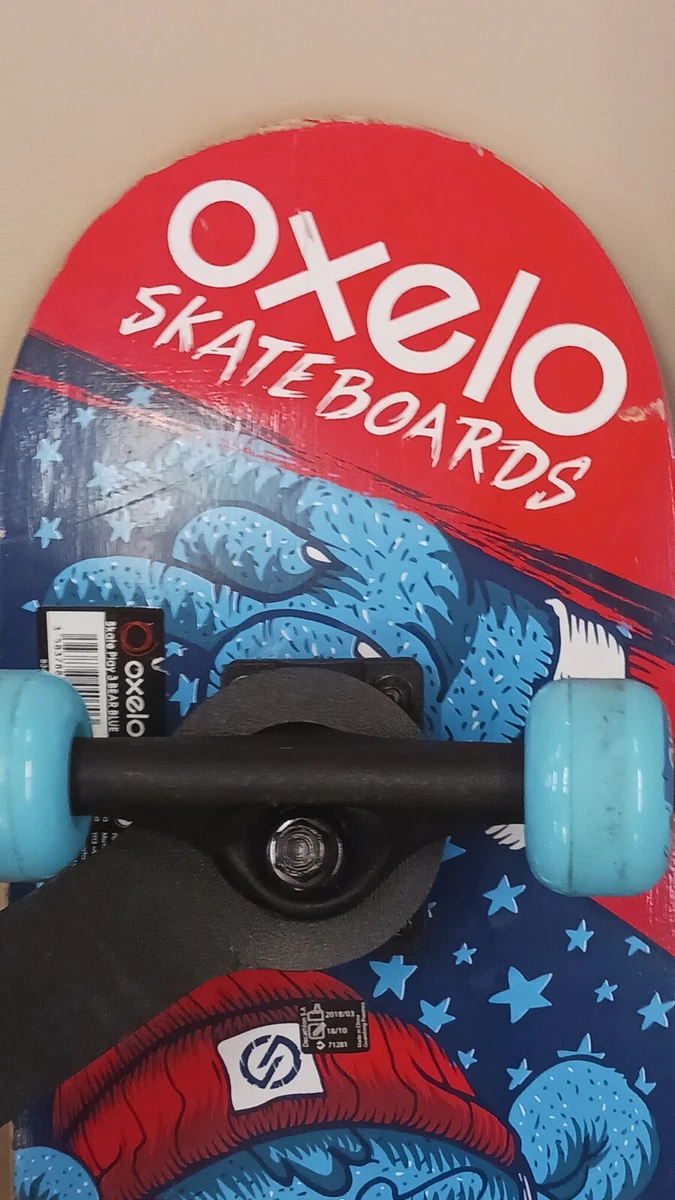 Oxelo Blue Bear