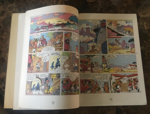 *Paperback French Comic Book Godaille et Godasse Madame Sans-Gêne No. 1 - Picture 3 of 3