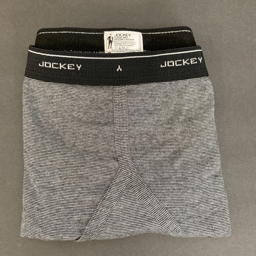 Vintage Underwear JOCKEY Men's 90s Size 38 Pin Striped Y Fly Brief eBay