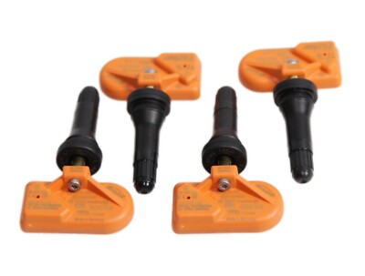 #ad 4Pack TPMS Tire Pressure Monitoring System Sensor for Ford Edge Mercury Lincoln $29.99