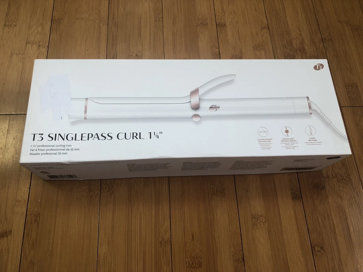 T3 curling top iron ebay