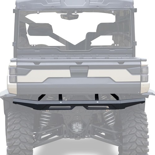 Rear Bumper for Polaris Ranger 1000 / XP 1000 / Crew 1000 / CREW XP 1000 2018+