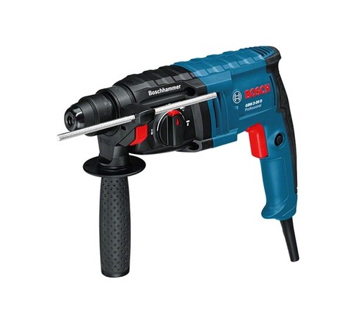 Martillo Demoledor/Martillo Perforador 20mm 650W Sds Plus Bosch - Gbh | eBay