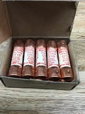 Mersen OT15 15Amp (15A) OT 250V One-Time Fuses (Pack of 10 Pieces) D-8