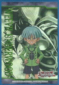 Art Token: Weevil Underwood - Legendary Duelists: Season 1 x3 - Near Mint