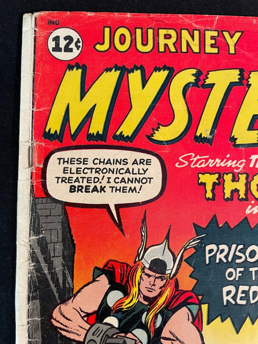 アメコミ・英語　①.②巻セット　JOURNEY INTO MYSTERY アメコミ・英語 ①.②巻セット JOURNEY INTO MYSTERY Amazon
