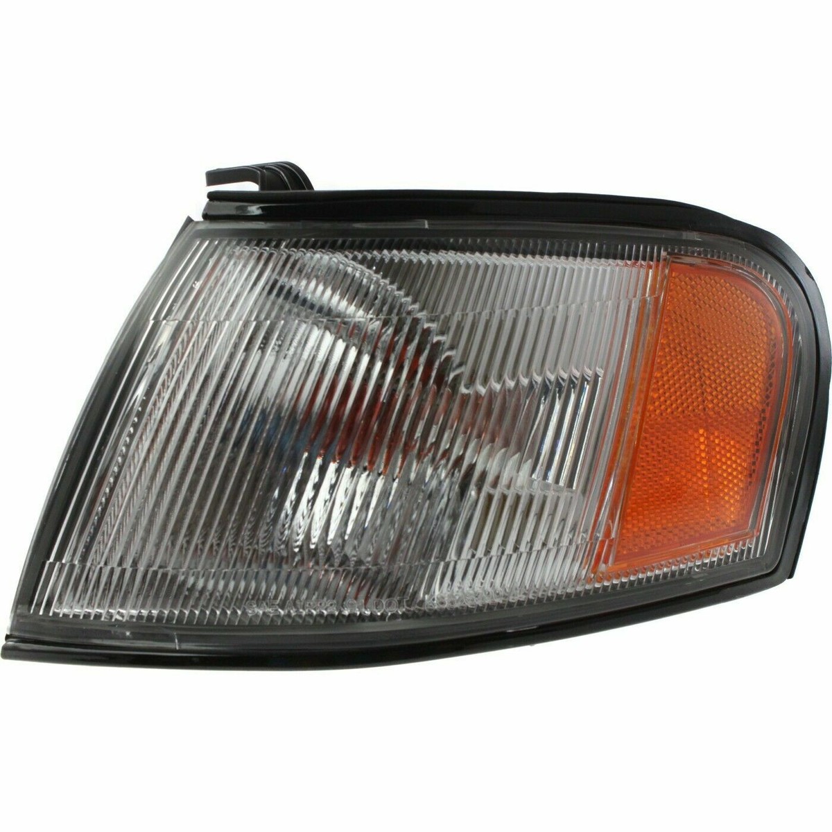 Set of 2 Driver and Passenger Side Corner Lamp Assembly Fits