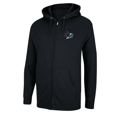 san jose sharks adidas hoodie