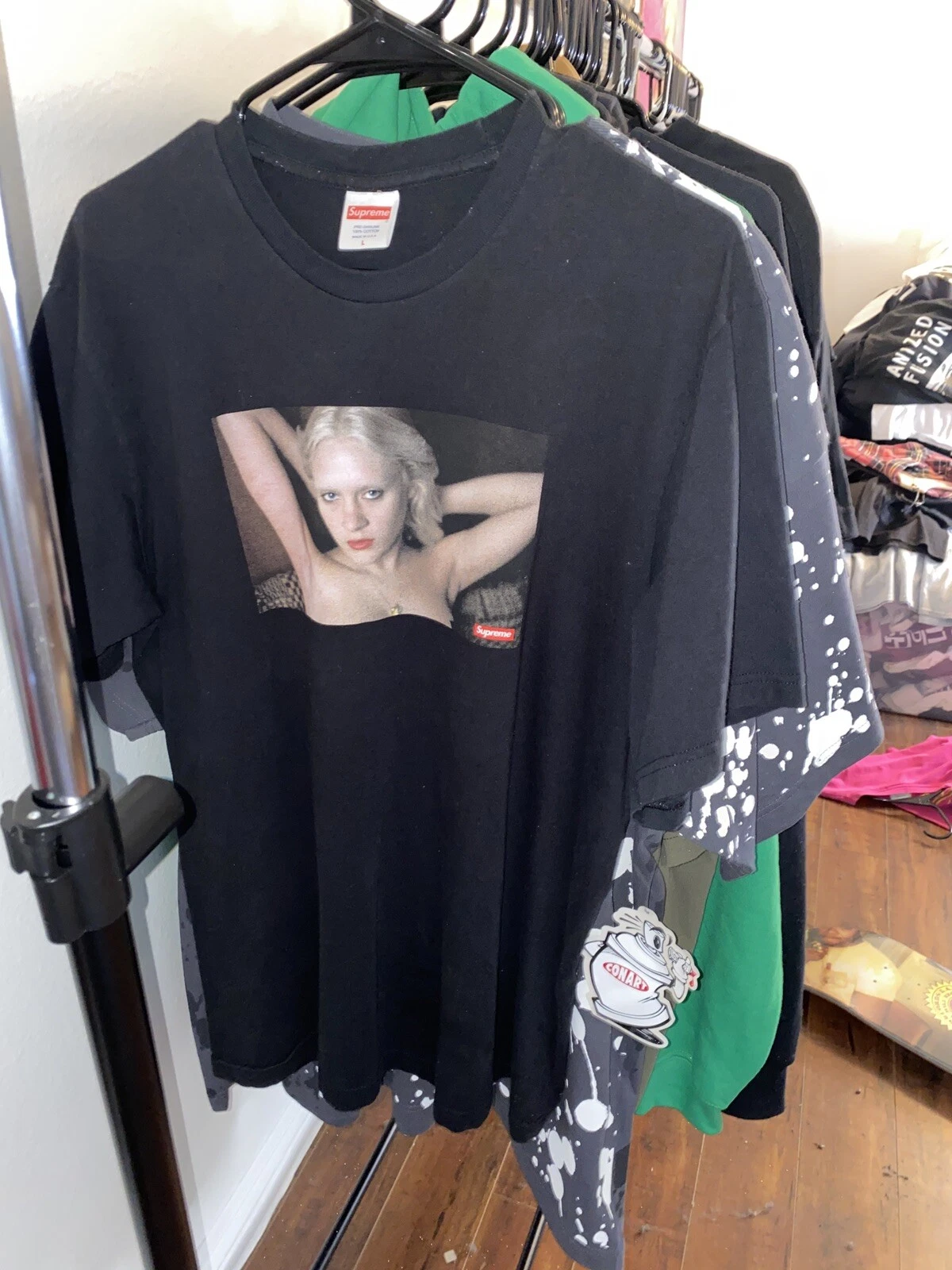 T shirt Supreme Gumo Dot d'occasion taille grande