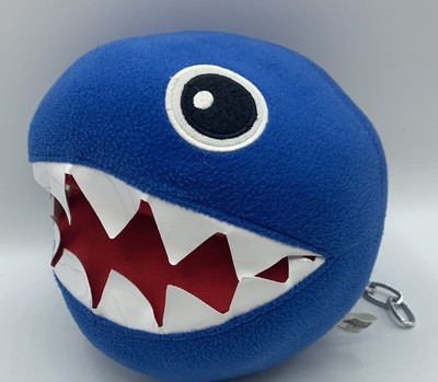chain chomp plush