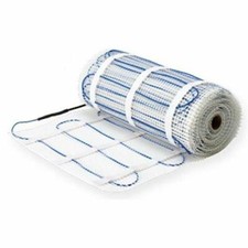 SunStone Electric Underfloor Heating Mat System 150w/m² Covers 1sqr Meter, 150w