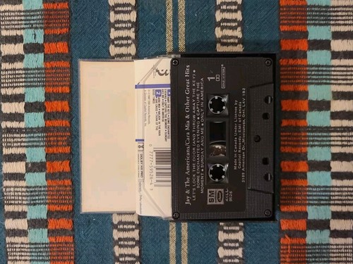 Jay & The Americans - ...Other Great Hits (Cass, Comp) Capitol CAN Like New NM - Picture 2 of 2