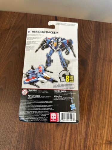 Transformers Combiner Wars Thundercracker Figure Generations 2014 New VV - Picture 3 of 3