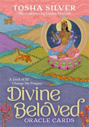 Divine Beloved Oracle Cards A Deck of 52 Change Me Prayers Format: Cards Cards