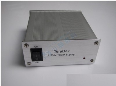 TeraDak TeraLink X1/X2 DC8.5V 1A + USB DC5V port Update Lower Noise Linear PSU
