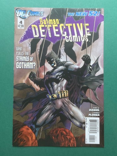 Detective Comics Batman Vol 2 (New 52) #1-52 Pick your Issues! (DC 2011-2016) - Picture 12 of 99