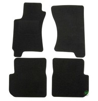 Velour FußMatten Autotepiche FüR Subaru Forester 1997-2002 Ohne Bef.