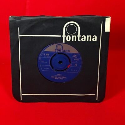 DAVE DEE, DOZY, BEAKY, MICK & TICH Okay! 1967 UK 7'' vinyl single original 45