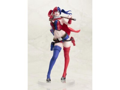 1/7 Dc Comics Harley Quinn New 52 version Bishoujo Statue