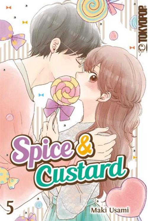 Thumbnail - Maki Usami / Spice & Custard 059783842068438