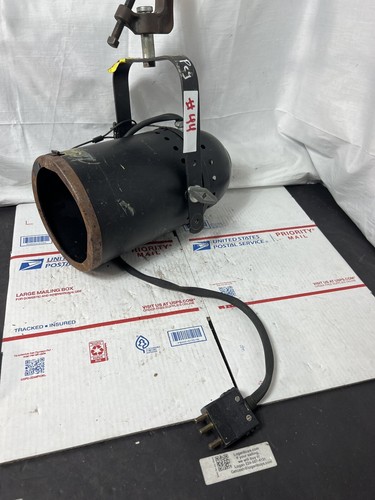 Vintage Altman Stage Light Retro Mid Century Art Deco Untested 44 - Picture 7 of 7