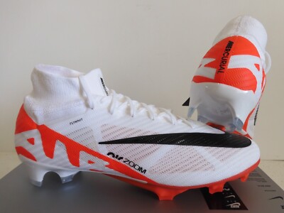 Nike Zoom Mercurial Superfly 9 Elite Fg Bright Crimson Red