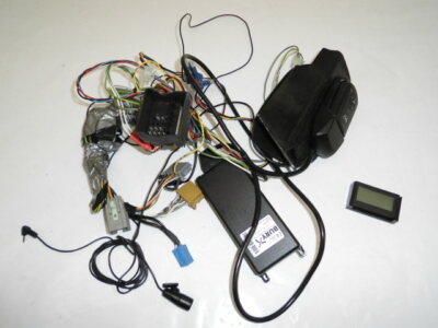 Ford Focus II 2 DA3 Freisprechanlage Bury Technologies Komplett