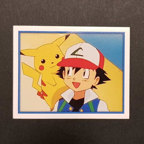 Pokemon "Figurine Adesive Merlin 2000 2a Serie" ENTRA e SCEGLI - Foto 32 di 406