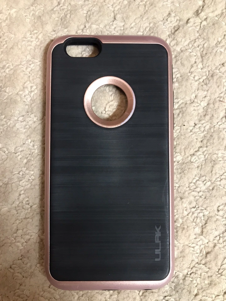 Набор из 3 чехлов для телефонов iPhone 6 в хорошем состоянии - Изображение 4 из 4