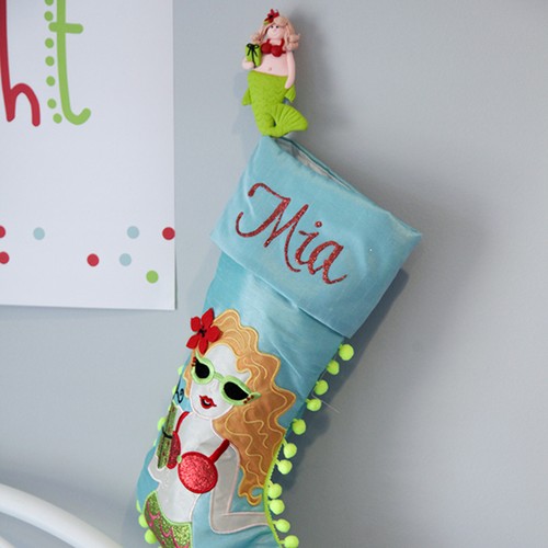Beach Mermaid Decoration - Bild 5 von 5