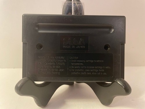 Triple Score 3 Games in 1 (SEGA Genesis) Cleaned Tested Working - Picture 3 of 6