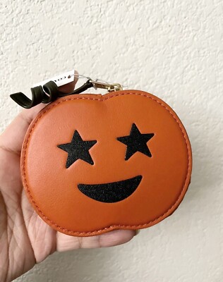 小物 Coach coin purse NWT Coach Coin Case With Halloween Cat | eBay