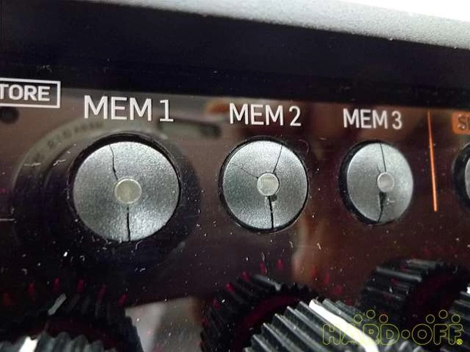 Amplificador y estuche de transporte TC Electronics RH450 PROBADO Foto 3 de 4