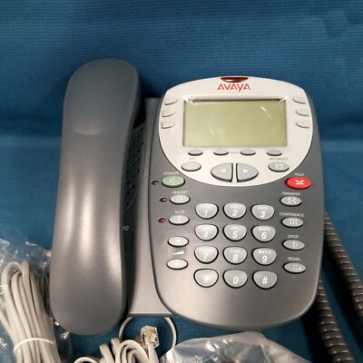 New Open Box Avaya 5410 Digital Office Telephone 