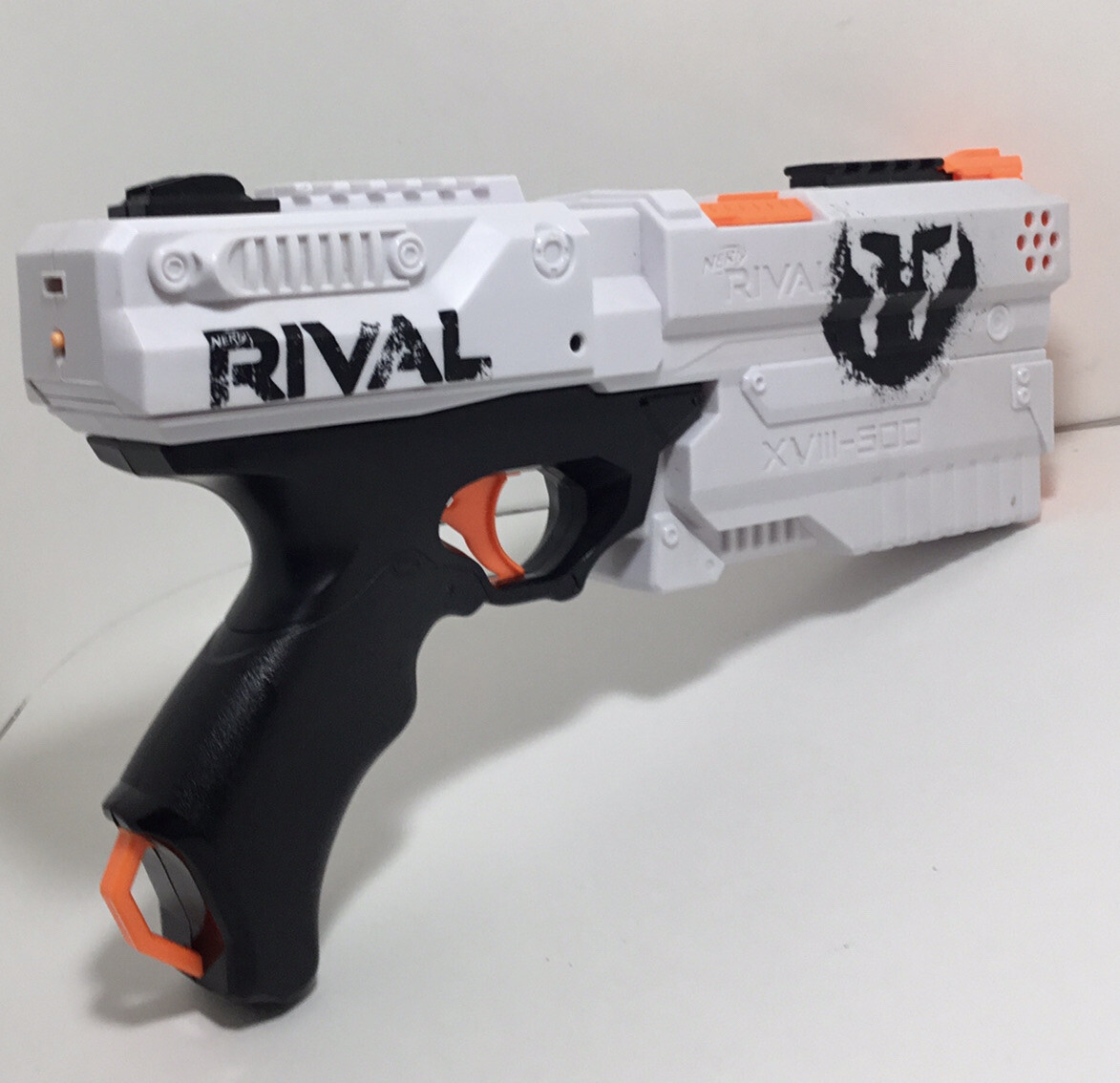 Nerf Rival Phantom XV111-500 Blaster Precision Toy Gun