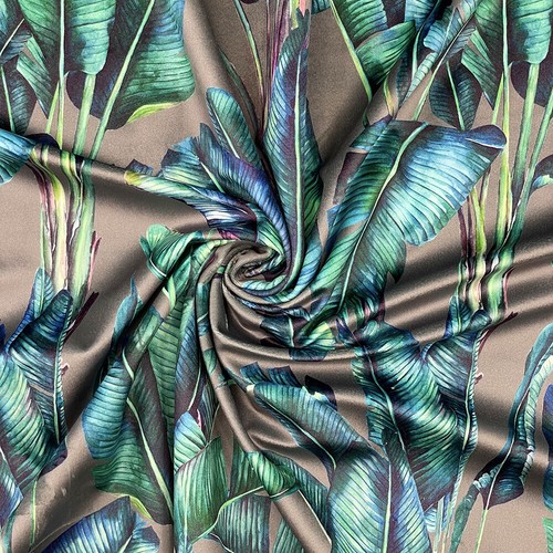 Printed Micro Velvet Velour Woven Upholstery Fabric Curtains Cushions Furnishing - Picture 58 of 88