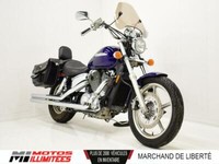 2002 honda VT1100C Shadow Spirit Frais inclus+Taxes