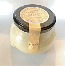 Perlier Body Honey Lavender Miel Bath Shower Cream 16.9 fl oz Organic