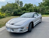 2002 Pontiac Firebird Trans Am