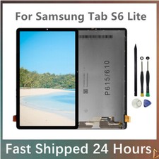 For Samsung Tab S6 Lite SM-P610 P615 LCD Display Touch Screen Digitizer Replace