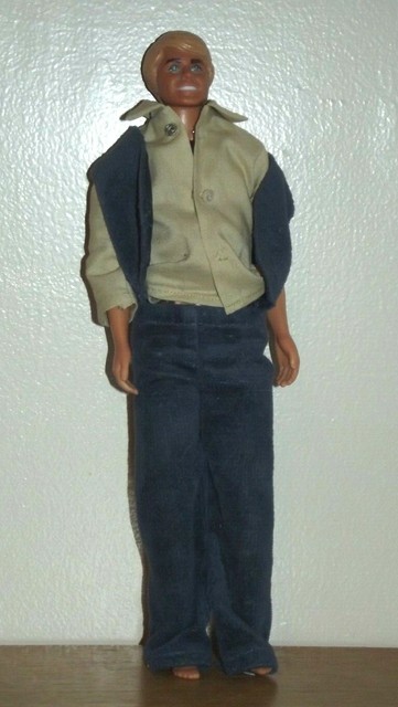 superstar ken doll 1977